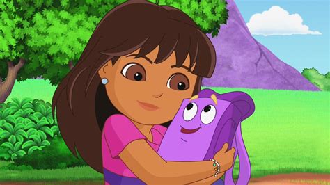 dora explorer best friends